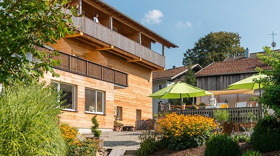 Landhaus und Chalets für Zahnurlaub